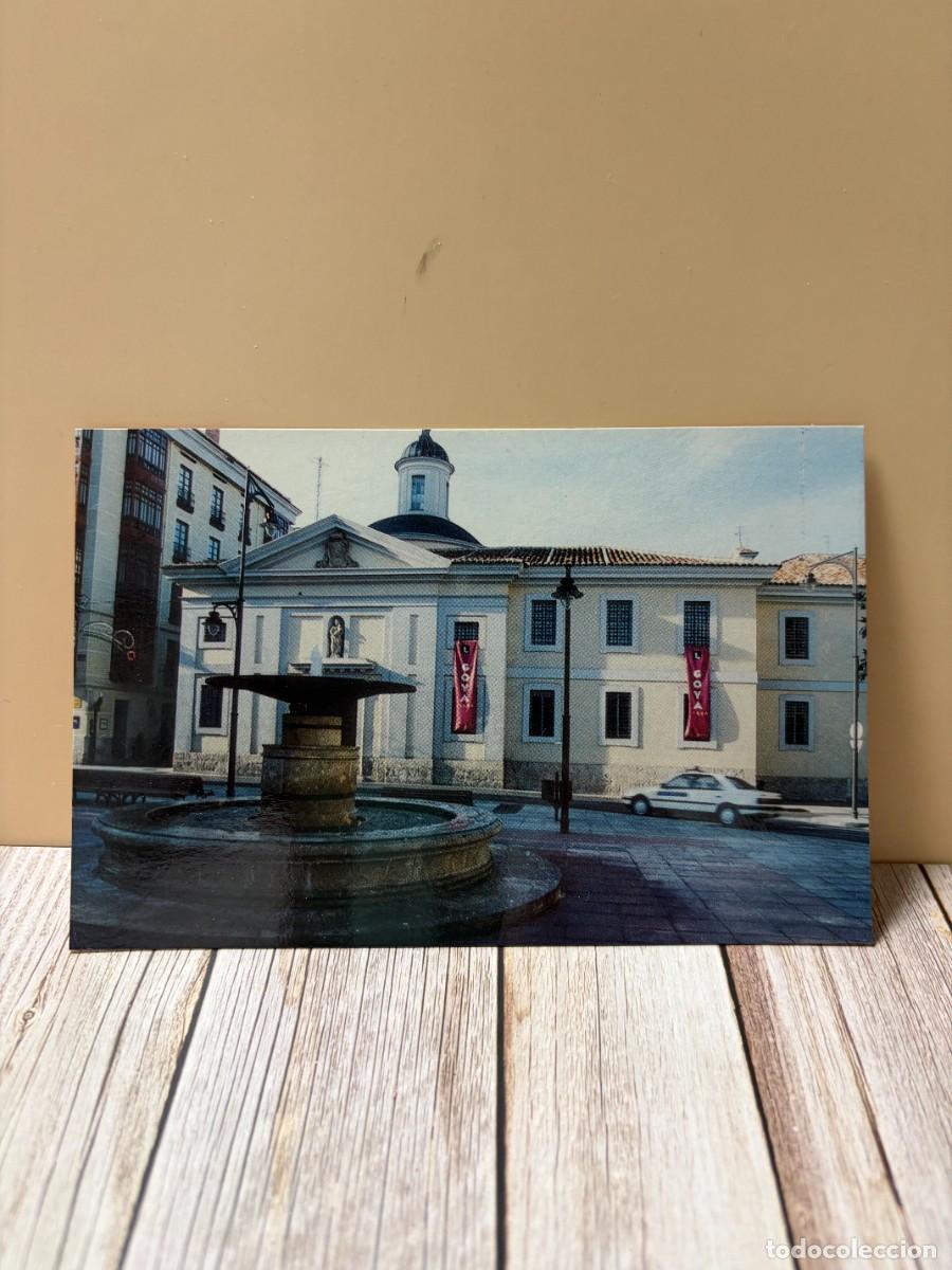 Postales: TARJETA POSTAL. VALLADOLID. 6.- MONASTERIO DE SANTA ANA. EULOGIO ORTIZ