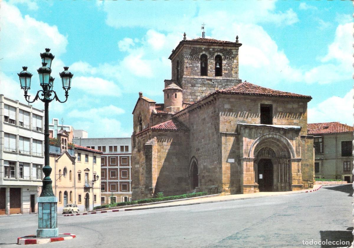 Postales: Postal de la Iglesia de San Juan de Rabanera en Soria