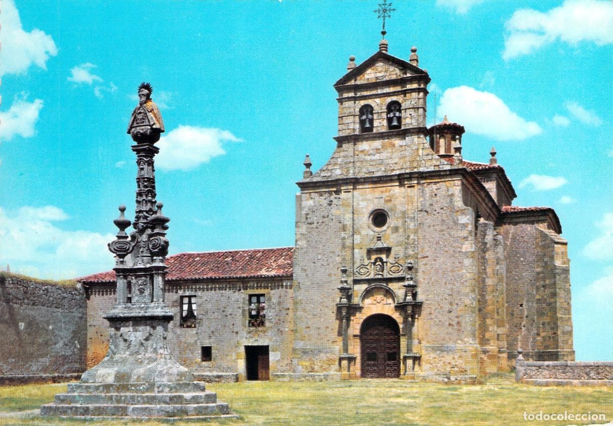 Postales: Postal Ermita de Nuestra Se&ntilde;ora del Mir&oacute;n, Soria