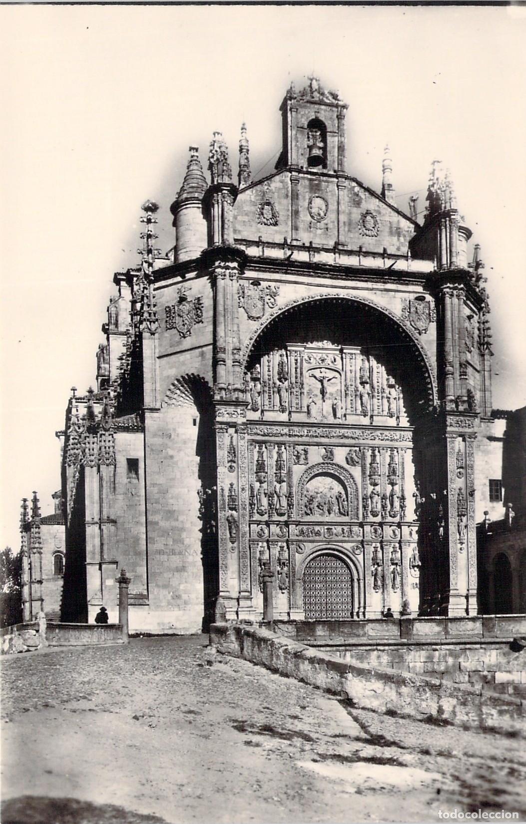 Postales: Postal Convento de San Esteban de Salamanca