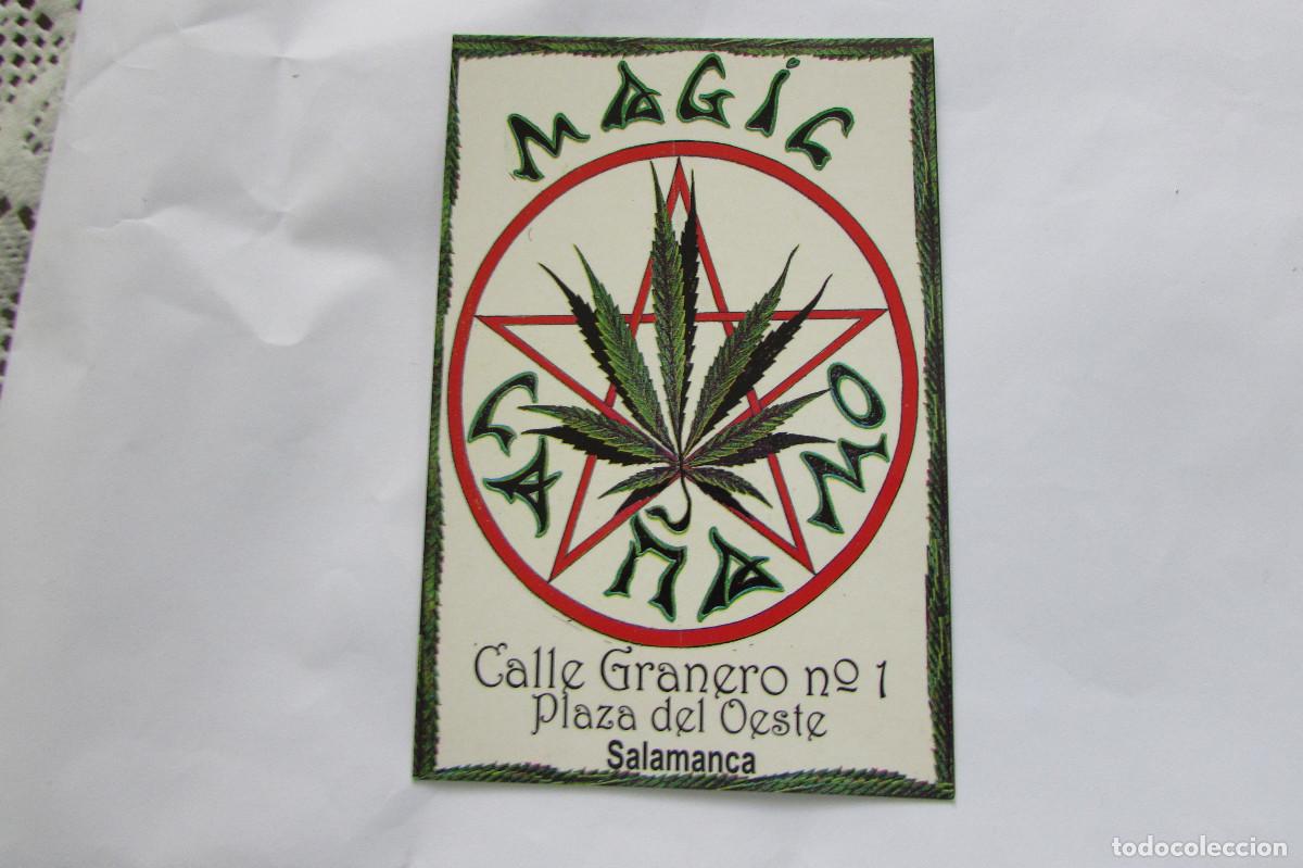 Postales: MAGIC CA&Ntilde;AMO SALAMANCA