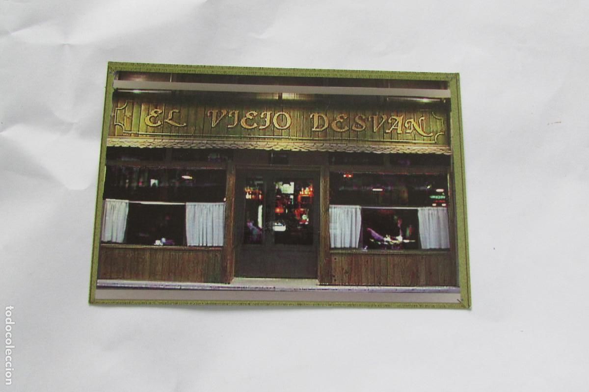 Postales: EL VIEJO DESVAN CAFE BAR SALAMANCA
