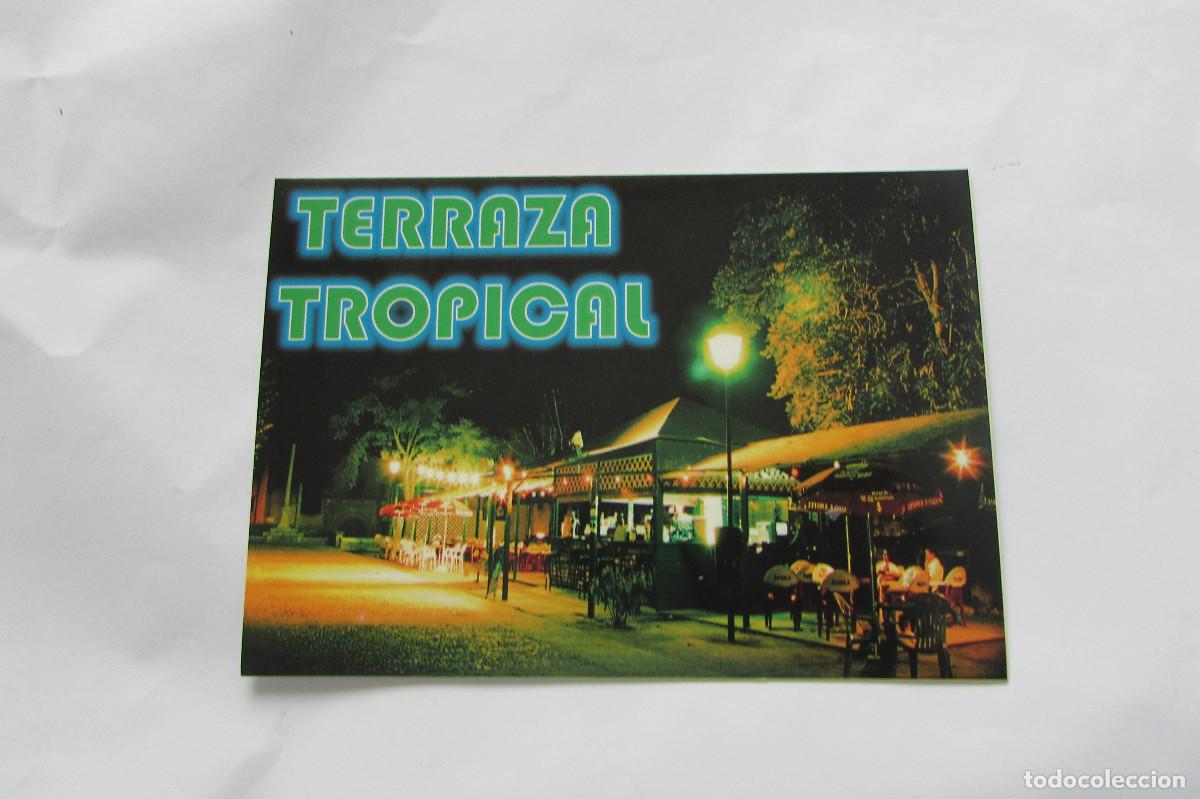 Postales: TERRAZA TROPICAL SALAMANCA