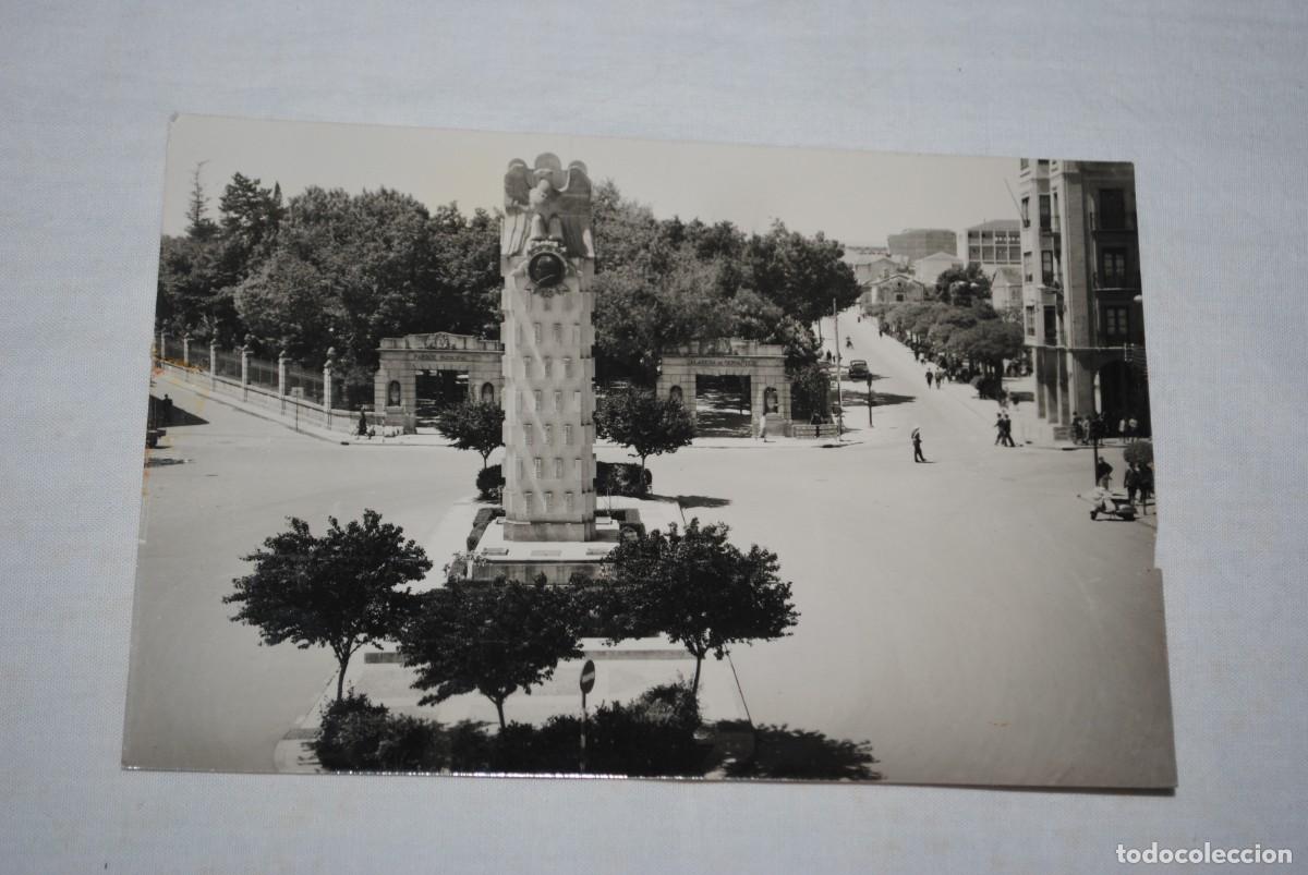 Postales: SORIA , MONUMENTO AL GENERAL YAGUE