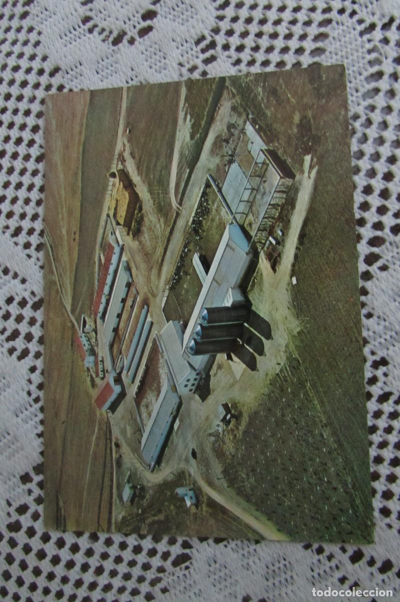 Postales: Postal de san Miguel de Pedrosa (Valladolid)