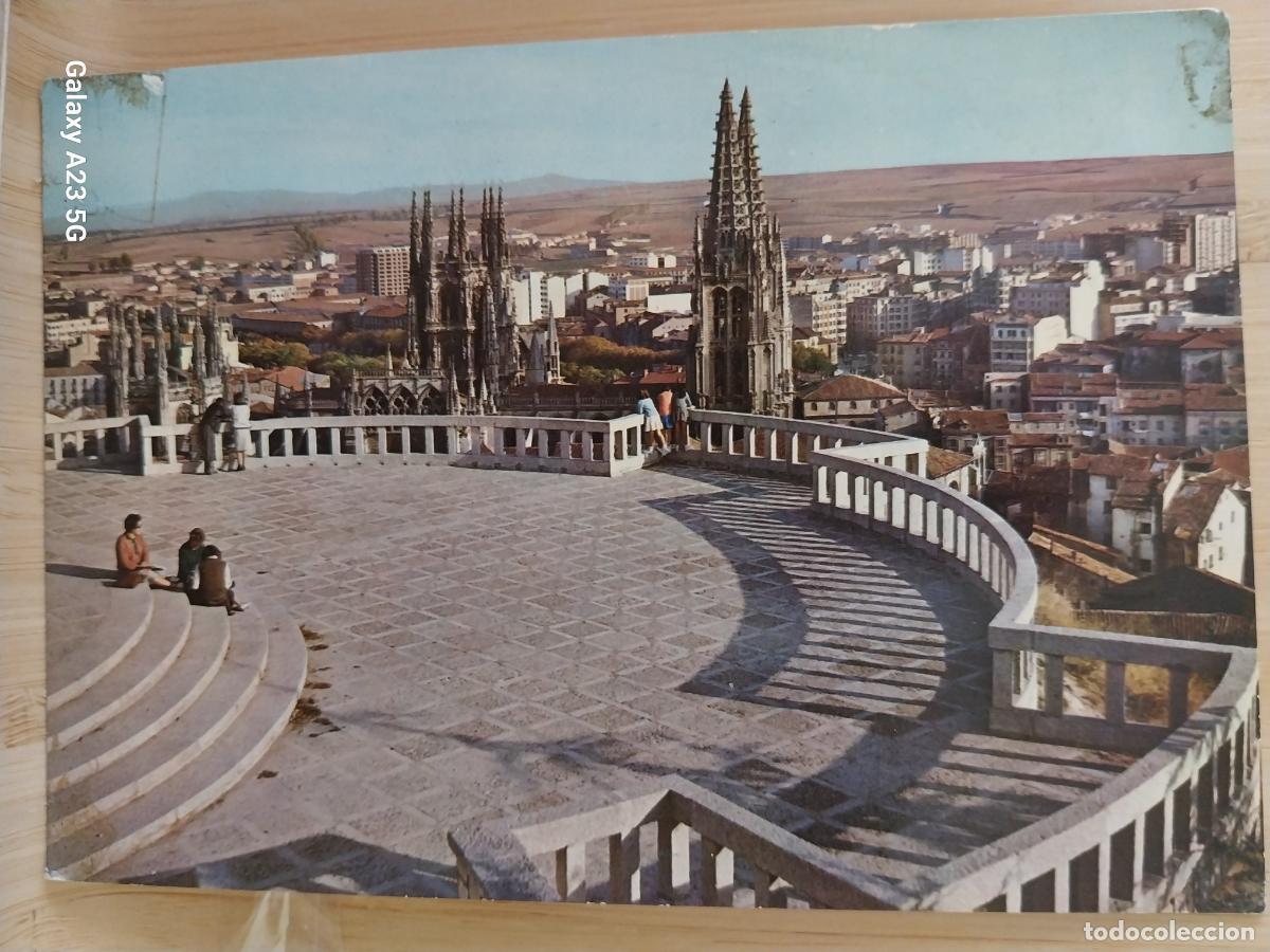 Postales: BURGOS ED ARRIBAS 2003 SC ORIGINAL ANIMADA