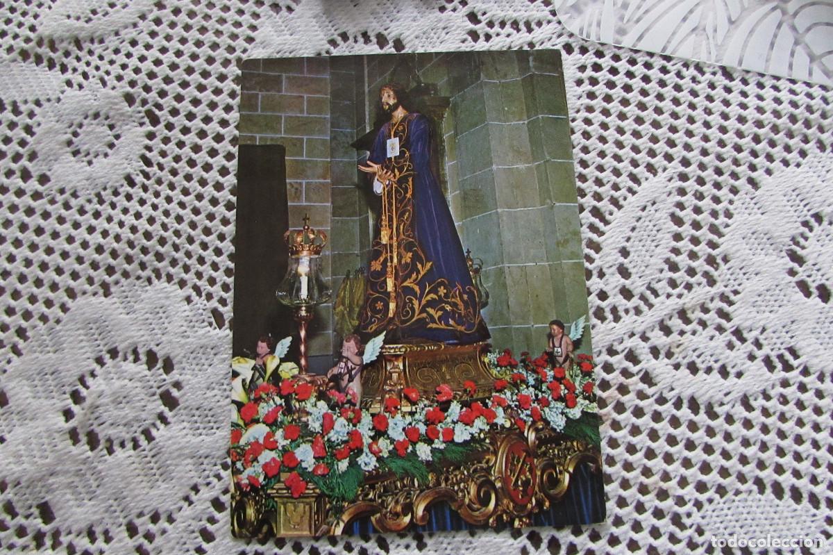 Postales: Salamanca. Jes&uacute;s Rescatado