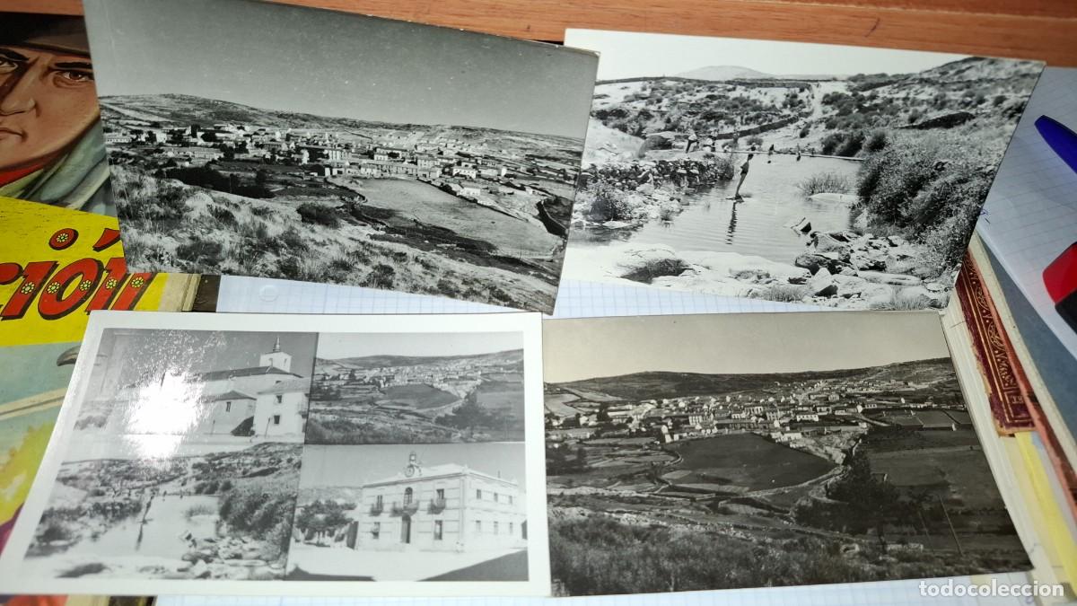 Postales: Vista de peguerinos. Avila. 4 postales