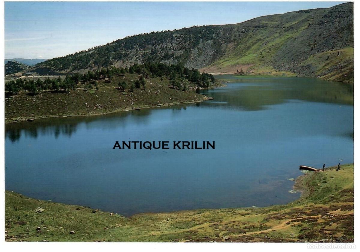 Postales: BURGOS / ALTA SIERRA N&ordm; 10 PARQUE DE LAS LAGUNAS , NEILA / EDICION VISTABELLA / SIN FRANQUEAR
