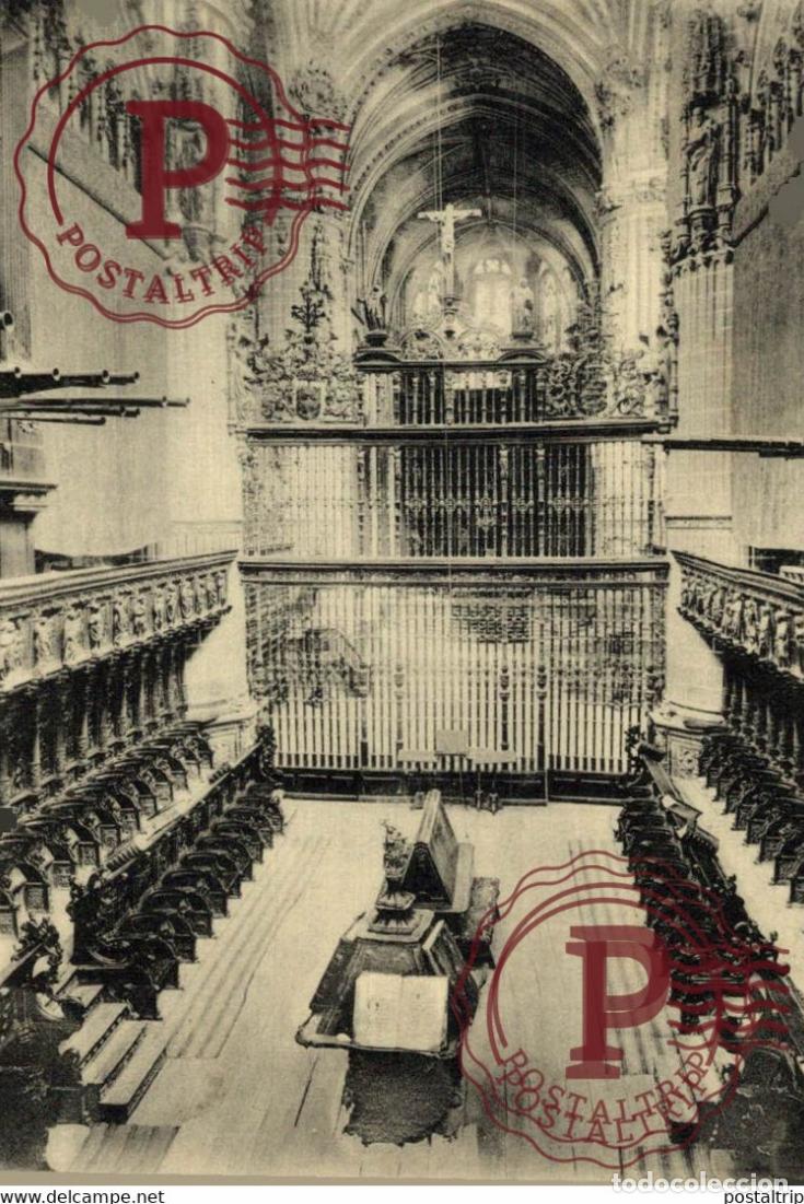 Postales: BURGOS Catedral CASTILLA Y LE&Oacute;N SPAIN ESPAGNE