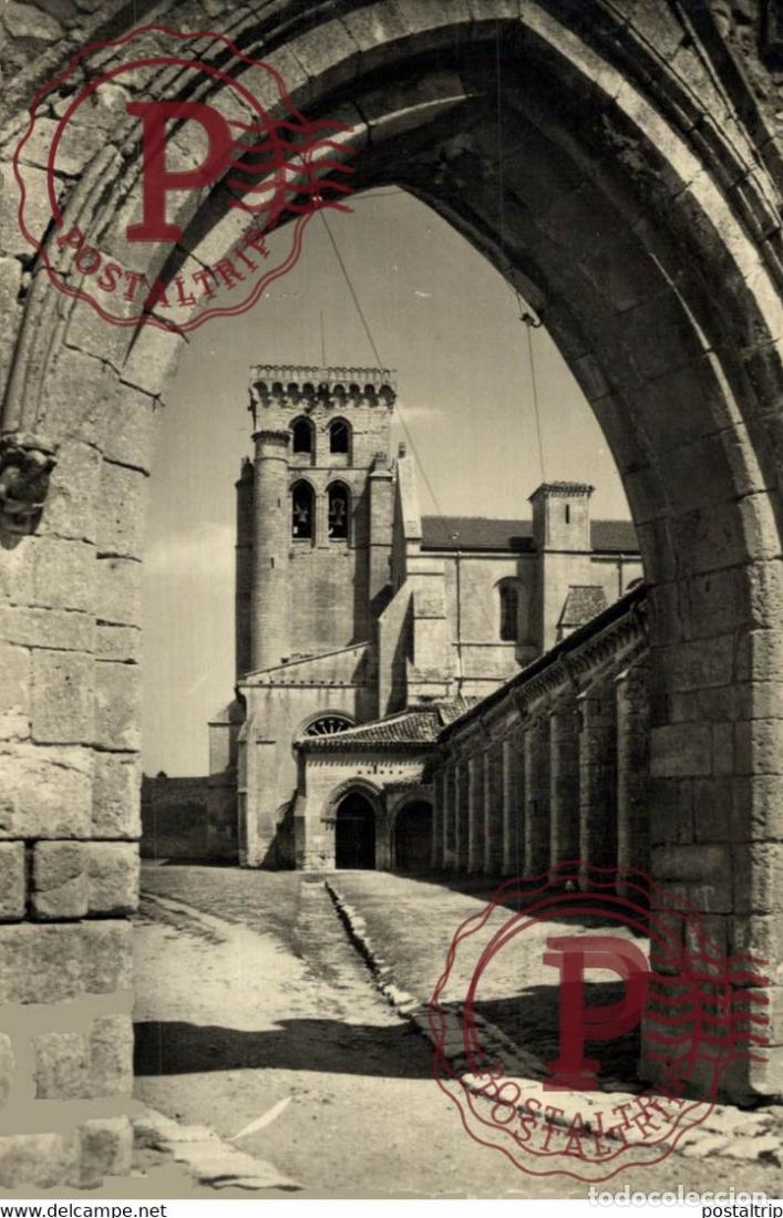 Postales: BURGOS, MONASTERIO DE LAS HUELGAS, ARCO DE LOS COMPASES. CASTILLA Y LE&Oacute;N ESPA&Ntilde;A ESPAGNE