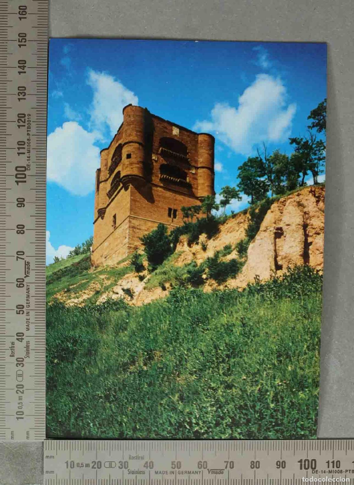 Postales: POSTAL. Benavente - Torre&oacute;n del Castillo - Castillo de la Mota - Ediciones Arribas