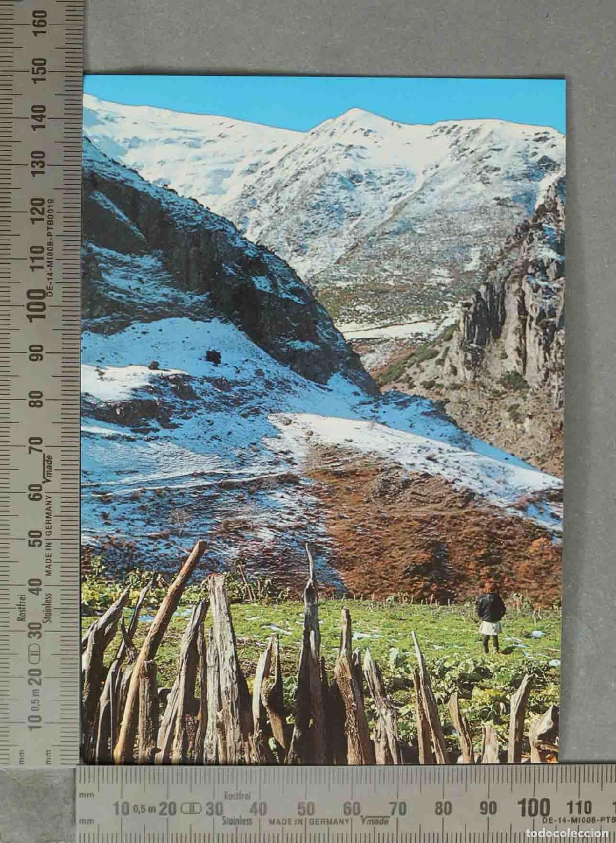 Postales: POSTAL. El Bierzo - Valle del Silencio