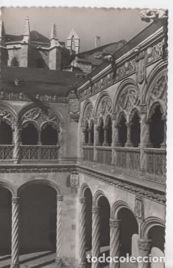 Postales: VALLADOLID SIN ESCRIBIR MUSEO NACIONAL ESCULTURA