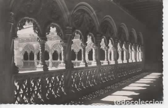 Postales: VALLADOLID SIN ESCRIBIR MUSEO NACIONAL ESCULTURA
