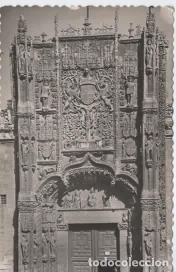 Postales: VALLADOLID SIN ESCRIBIR COLEGIO SAN GREGORIO