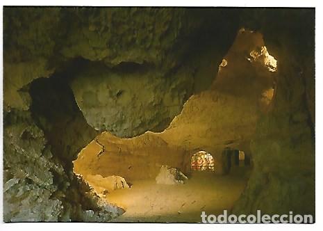 Postales: ERMITA DE SAN SATURIO. CUEVA / HERMITAGE SANT SATURIO. CAVE .- SORIA