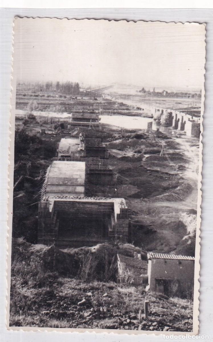 Postales: FOTOGRAF&Iacute;A 13 X 8 CM BENAVENTE ZAMORA. NO FIGURA FOT&Oacute;GRAFO.