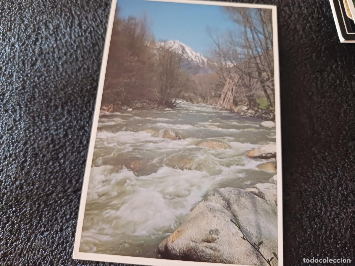 Postales: riu querol, foto f. bedmar, 1988