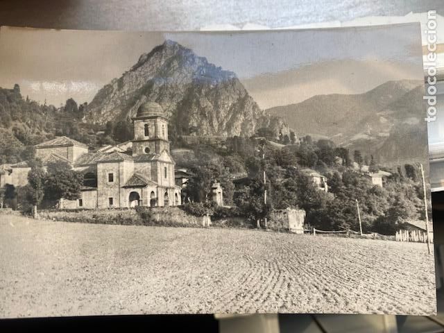 Postales: Oseja de Sajambre. Leon. Pica de Ten. Ed. Sicilia. Postal sin circular