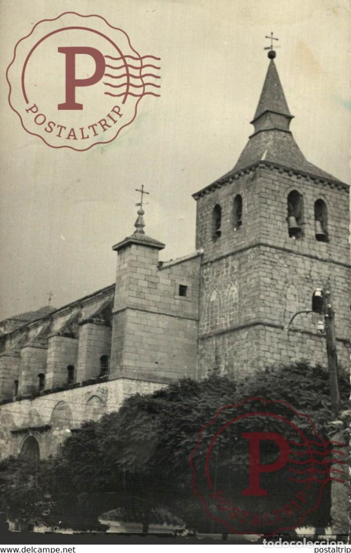 Postales: Segovia El Espinar Castilla y Le&oacute;n. Espa&ntilde;a Spain