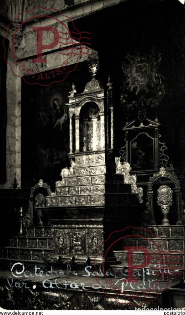 Cartes Postales: Palencia Catedral Sala Capitular Castilla y Le&oacute;n. Espa&ntilde;a Spain