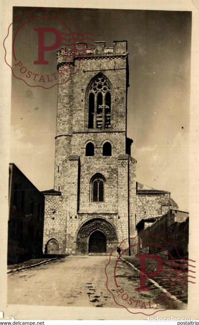 Cartes Postales: Palencia Torre de San Miguel Castilla y Le&oacute;n. Espa&ntilde;a Spain