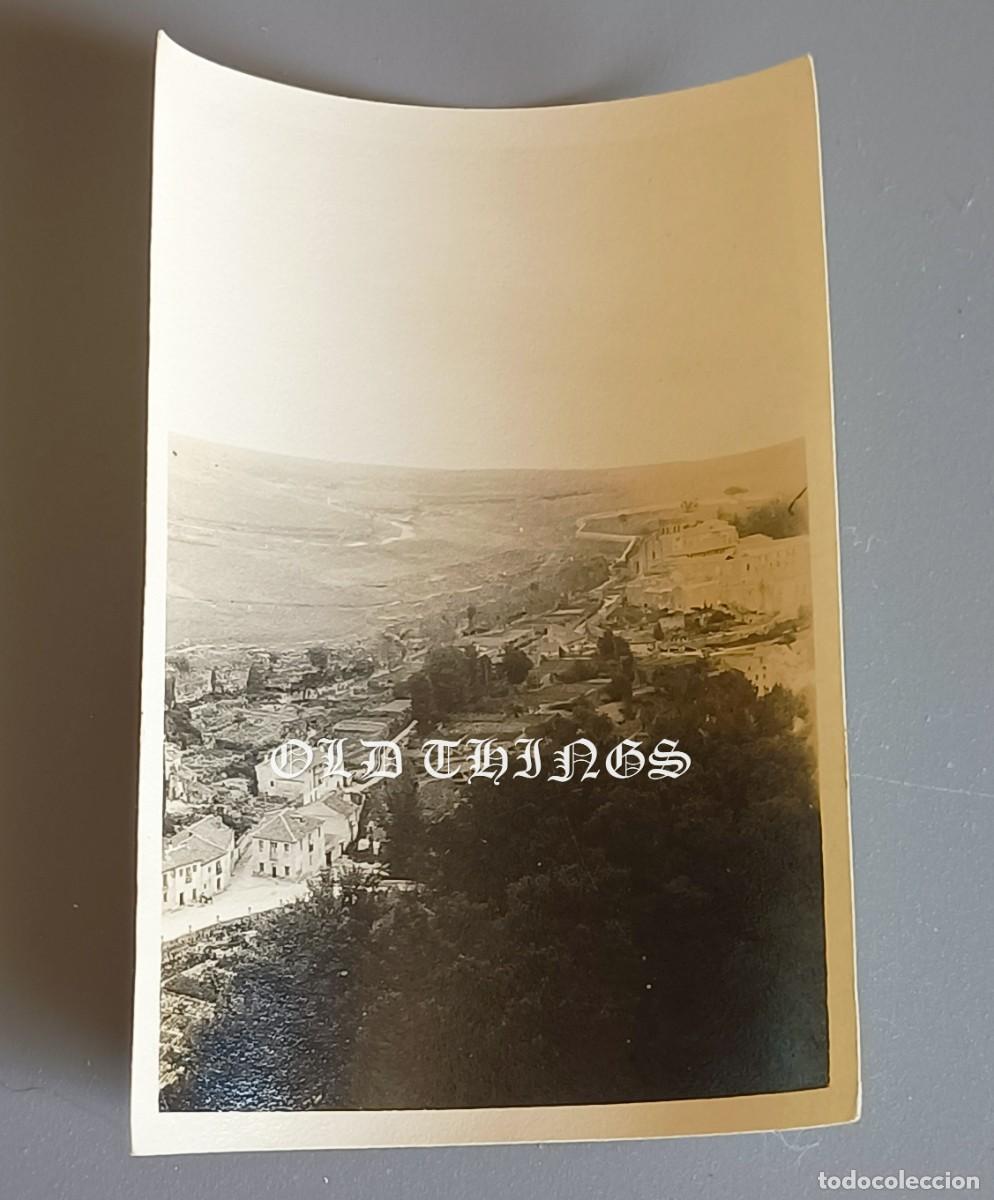 Postales: FOTOGRAFIA DE SEGOVIA / A&Ntilde;OS 50.