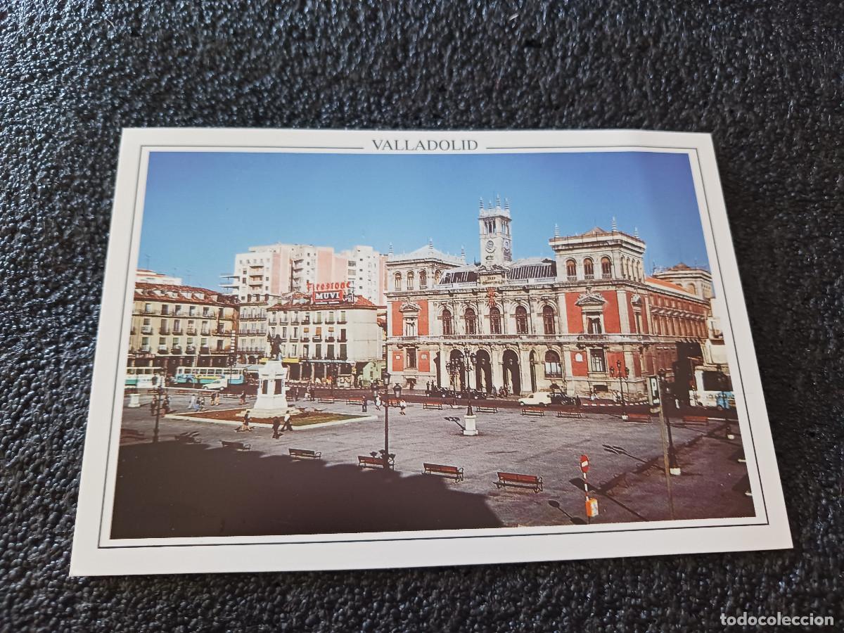 Postales: valladolid, plaza mayor, sin editor