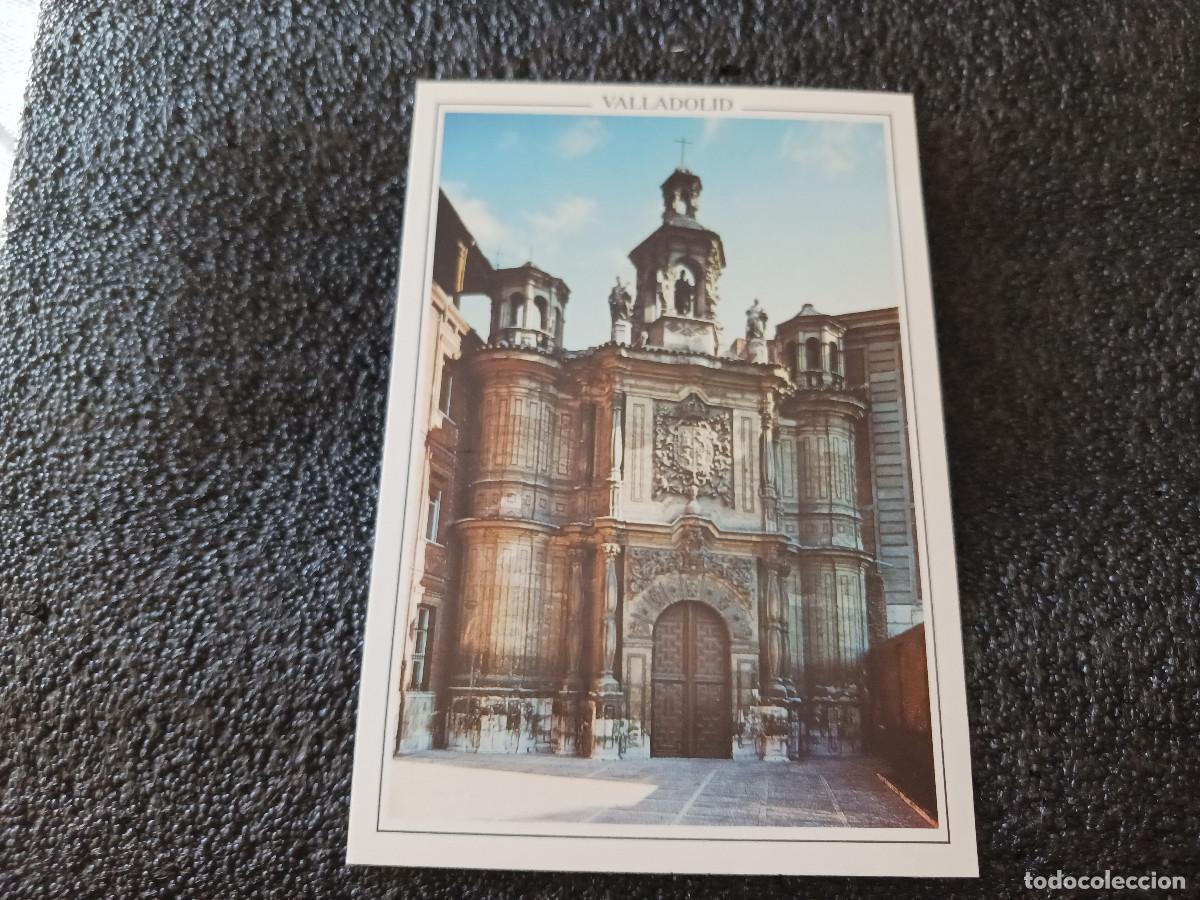 Postales: valladolid, iglesia de las reparadora, sin editor
