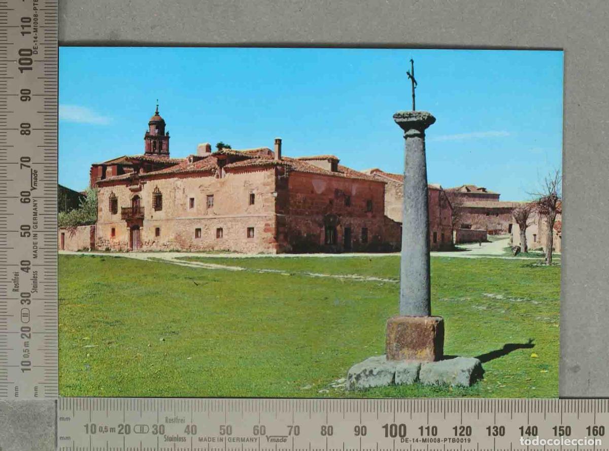 Postales: POSTAL. MEDINACELI (Soria).Vista parcial