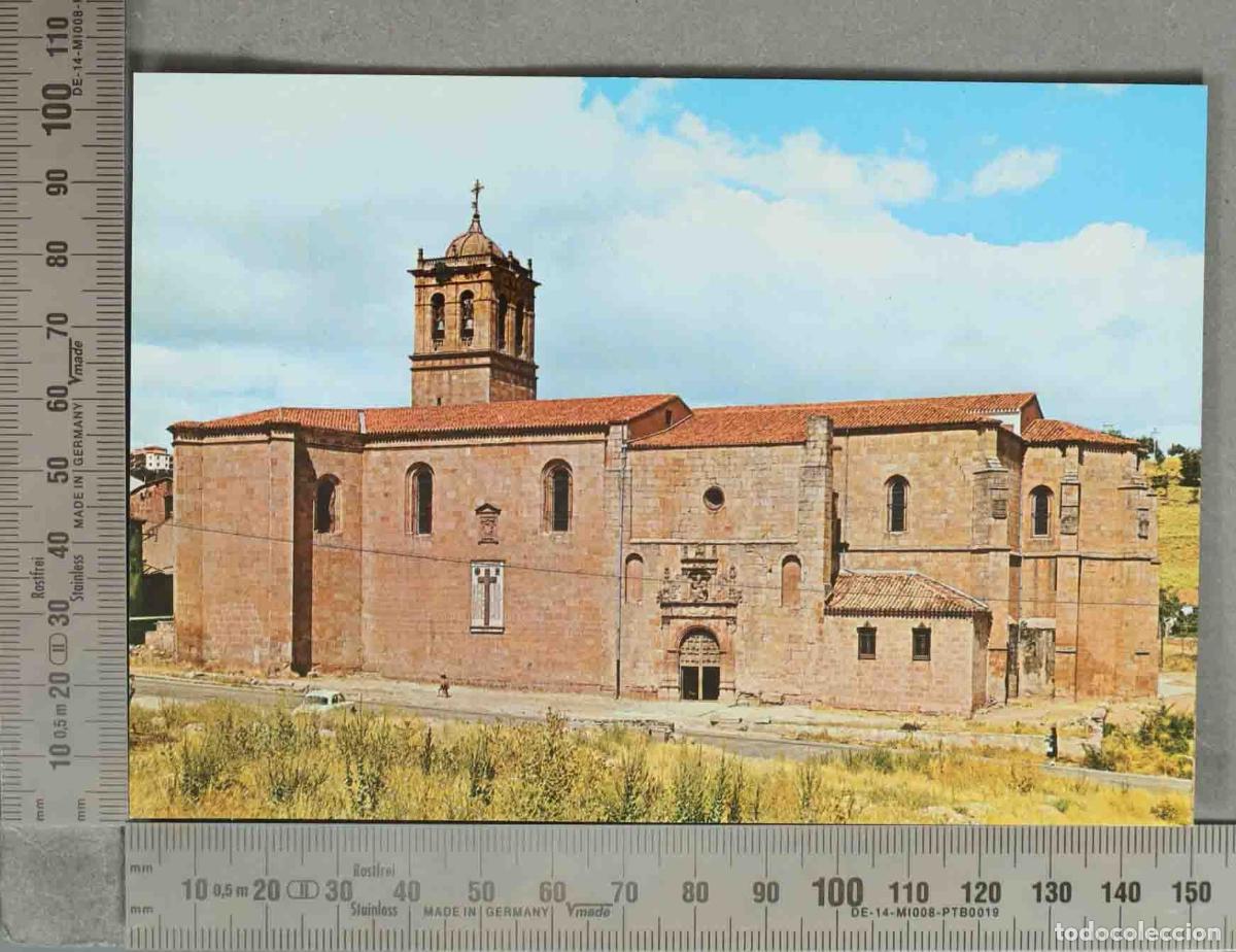 Postales: POSTAL. Torre de Juan Abad - Iglesia de Nuestra Se&ntilde;ora de los Olmos