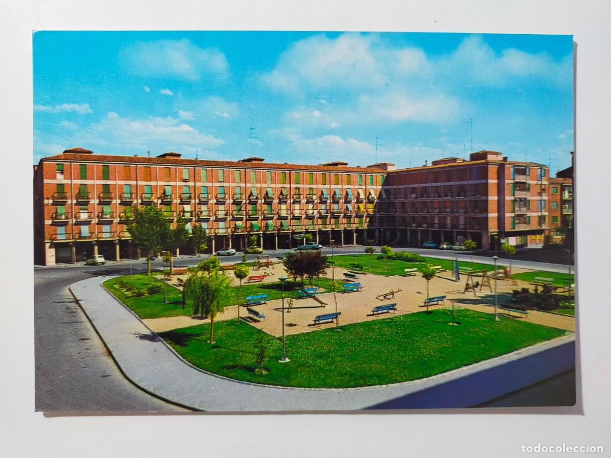 Postales: Postal VALLADOLID: Plaza de las Batallas - Edic Arribas
