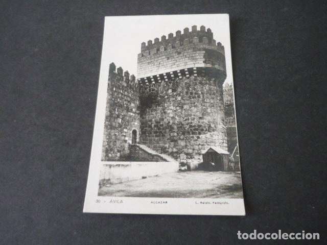 Postales: AVILA ALCAZAR POSTAL - Foto 1