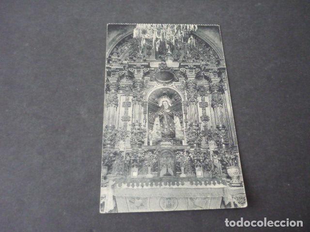 Postcards: AVILA CAPILLA EDIFICADA EN EL MISMO LUGAR DONDE NACI&Oacute; SANTA TERESA