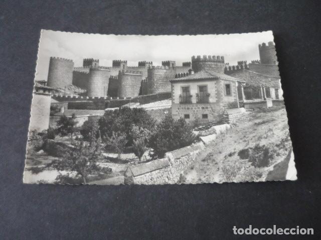 Postales: AVILA MURALLAS POSTAL