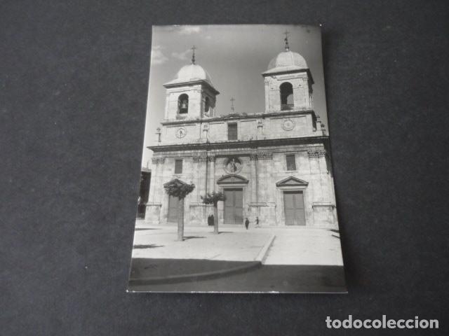Postkarten: BRIVIESCA BURGOS SANTA MARIA LA MAYOR