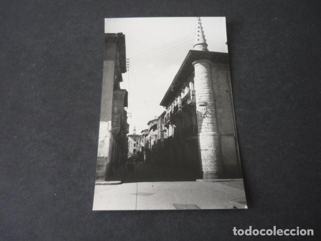 Postcards: BRIVIESCA BURGOS CALLE JOSE ANTONIO