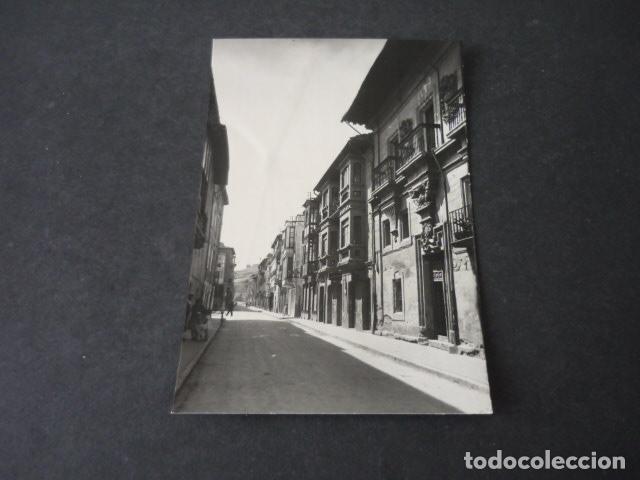 Postkarten: BRIVIESCA BURGOS CALLE CALVO SOTELO
