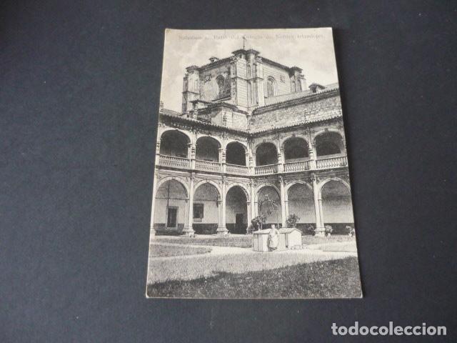 Postales: SALAMANCA PATIO DEL COLEGIO DE NOBLES IRLANDESES ED. LIBRERIA CERVANTES