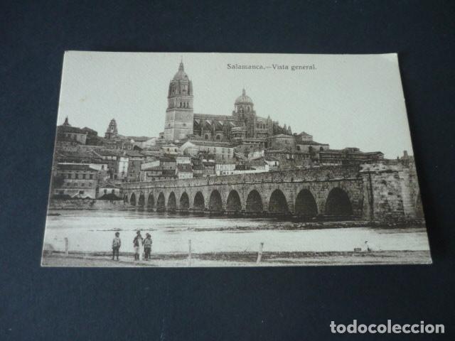 Postales: SALAMANCA VISTA GENERAL ED. LIBRERIA CERVANTES