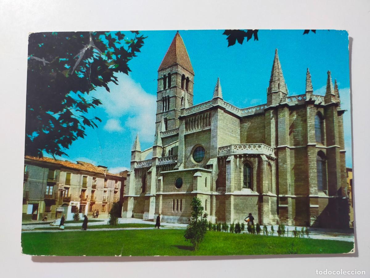 Postales: Postal VALLADOLID: Iglesia La Antigua- Edic. Cusco.