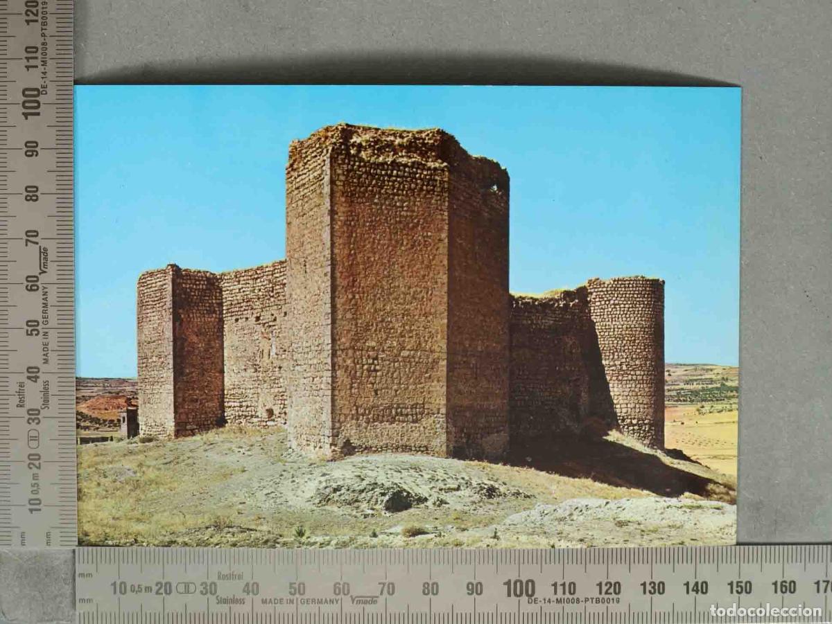 Postales: POSTAL. Castillo de Don Juan Manuel de Cifuentes - Guadalajara