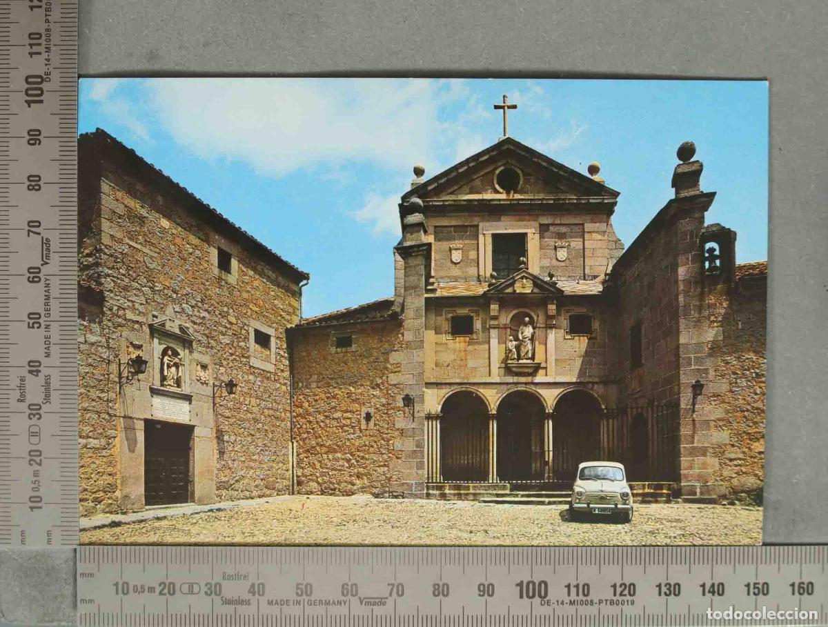 Cartes Postales: POSTAL. &Aacute;vila - Convento de San Jos&eacute;