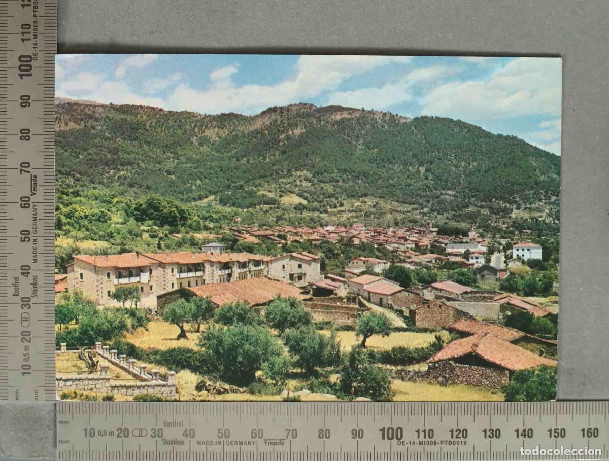 Cartes Postales: POSTAL. Piedralaves - Vista del pueblo - Foto Calvo