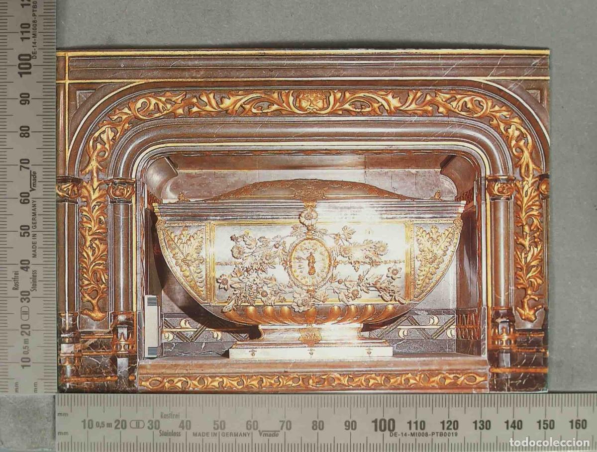 Cartes Postales: POSTAL. Arca de las Reliquias de San Isidoro - Le&oacute;n