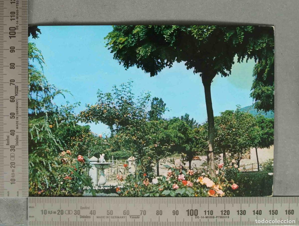 Cartes Postales: POSTAL. casavieja avila. parquie de gredos