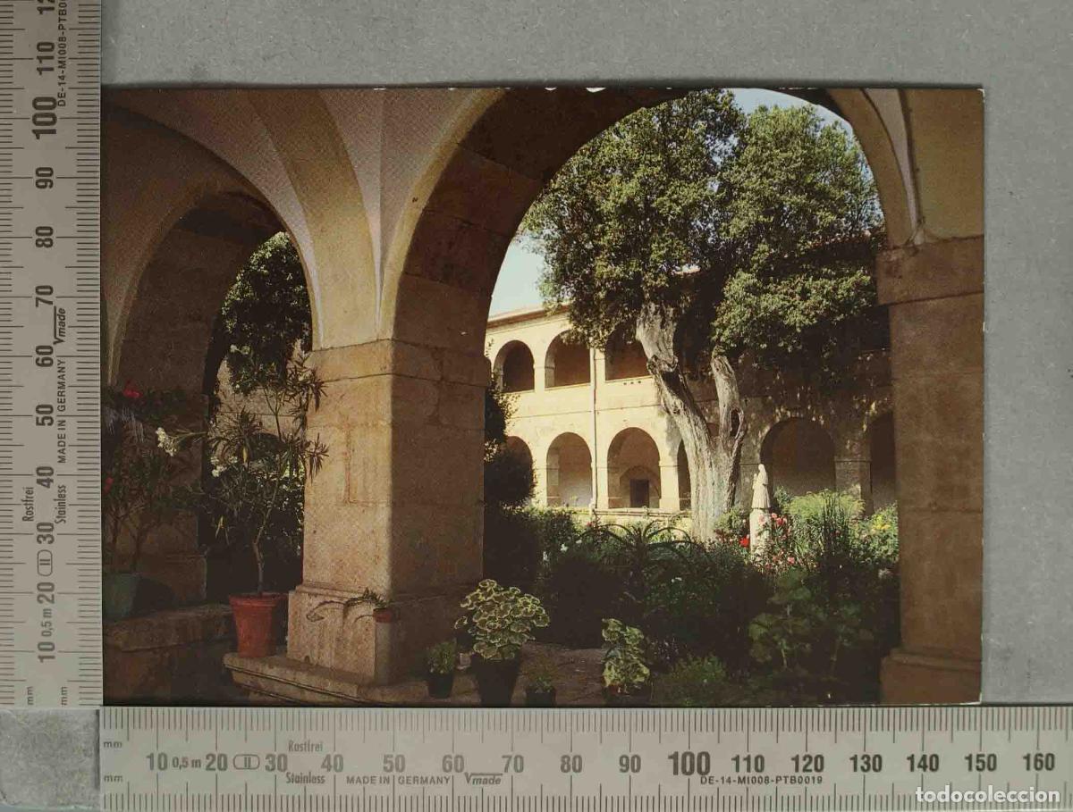 Postales: POSTAL. Monasteno de Santa Clara Salamanca