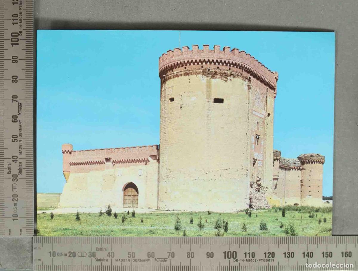 Postales: POSTAL. &Aacute;vila - Castillo de Ar&eacute;valo - Castillo de los Z&uacute;&ntilde;iga