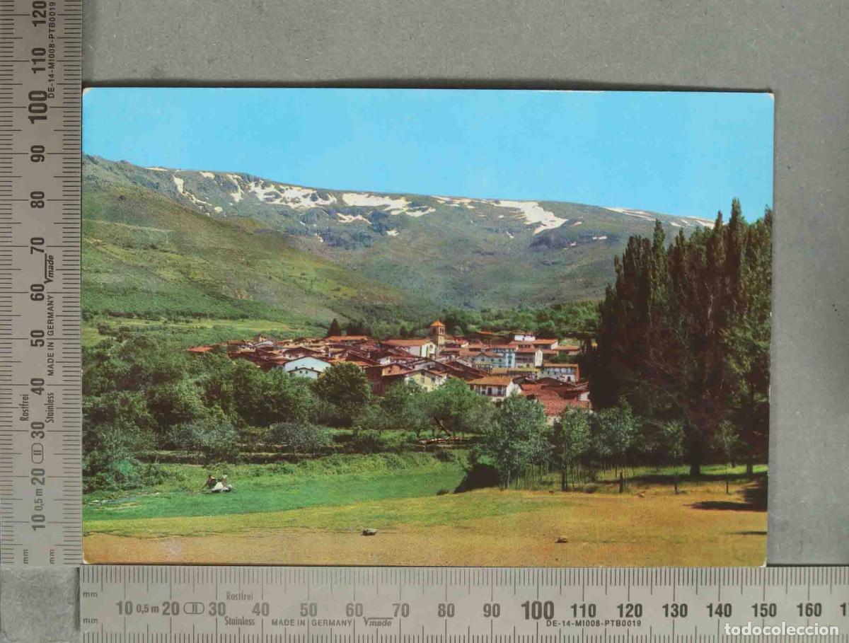 Postales: POSTAL. Candelario - Vista general - Nevada